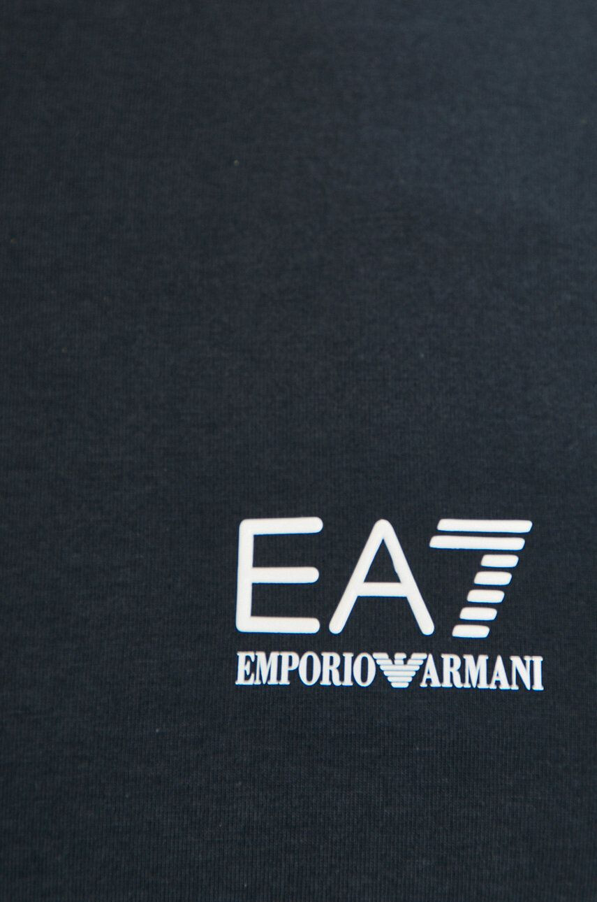 EA7 Emporio Armani Блуза с дълъг ръкав - Pepit.bg