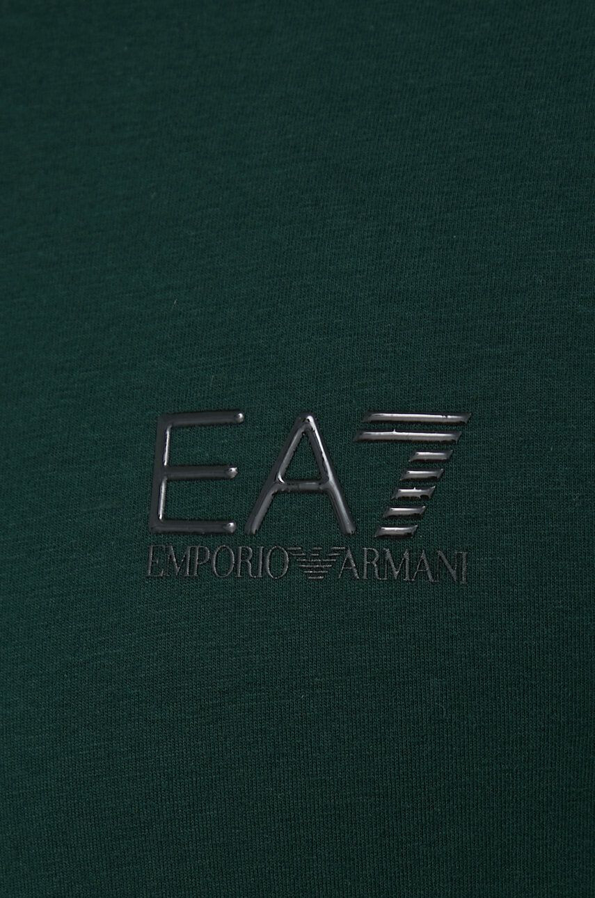 EA7 Emporio Armani Блуза с дълги ръкави - Pepit.bg