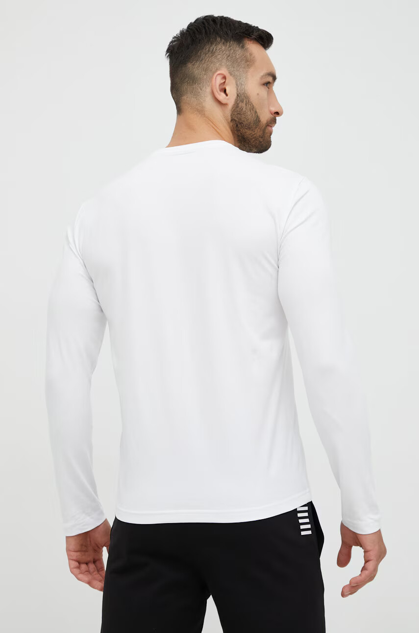 EA7 Emporio Armani Блуза с дълги ръкави - Pepit.bg