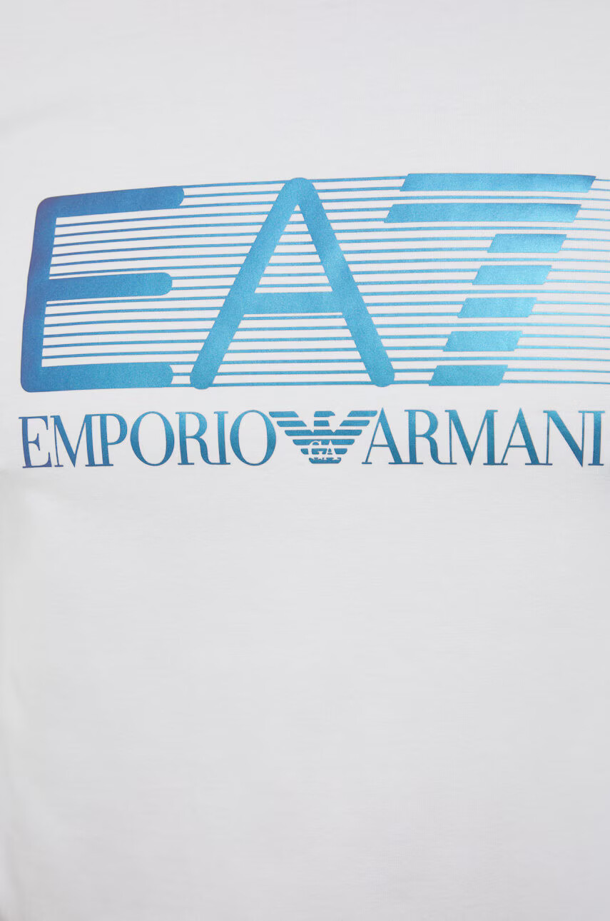 EA7 Emporio Armani Блуза с дълги ръкави - Pepit.bg