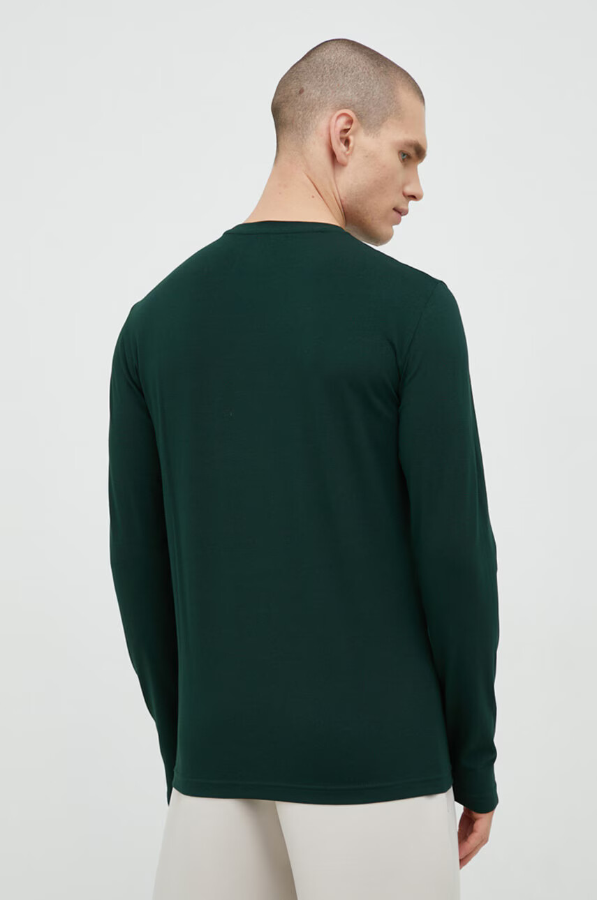EA7 Emporio Armani Блуза с дълги ръкави - Pepit.bg