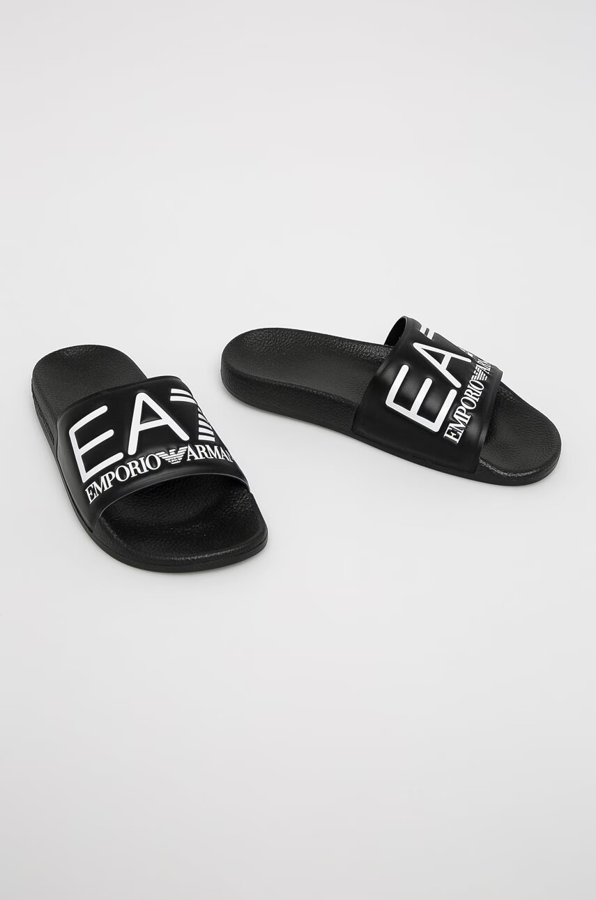EA7 Emporio Armani Чехли - Pepit.bg