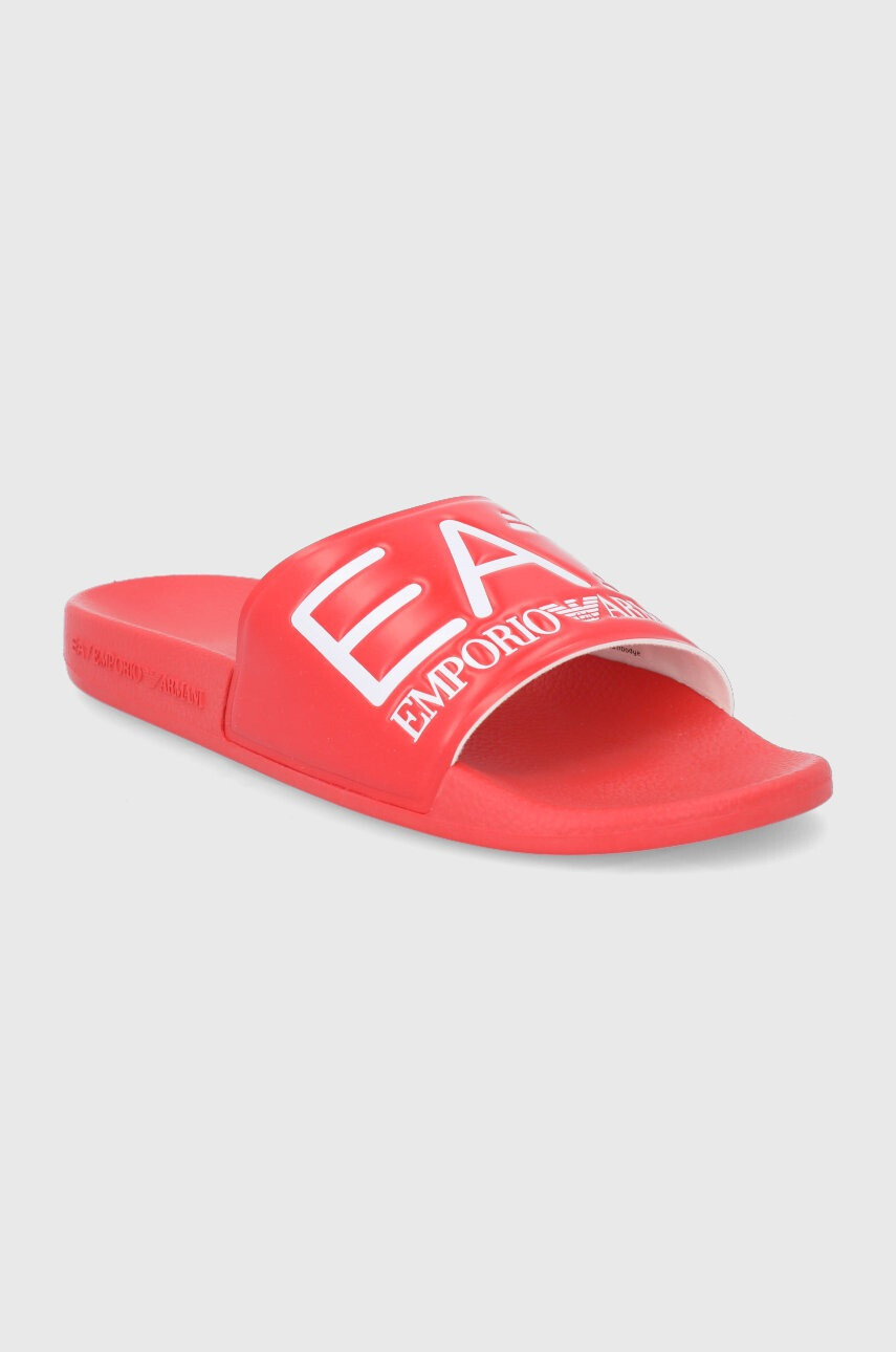 EA7 Emporio Armani Чехли - Pepit.bg