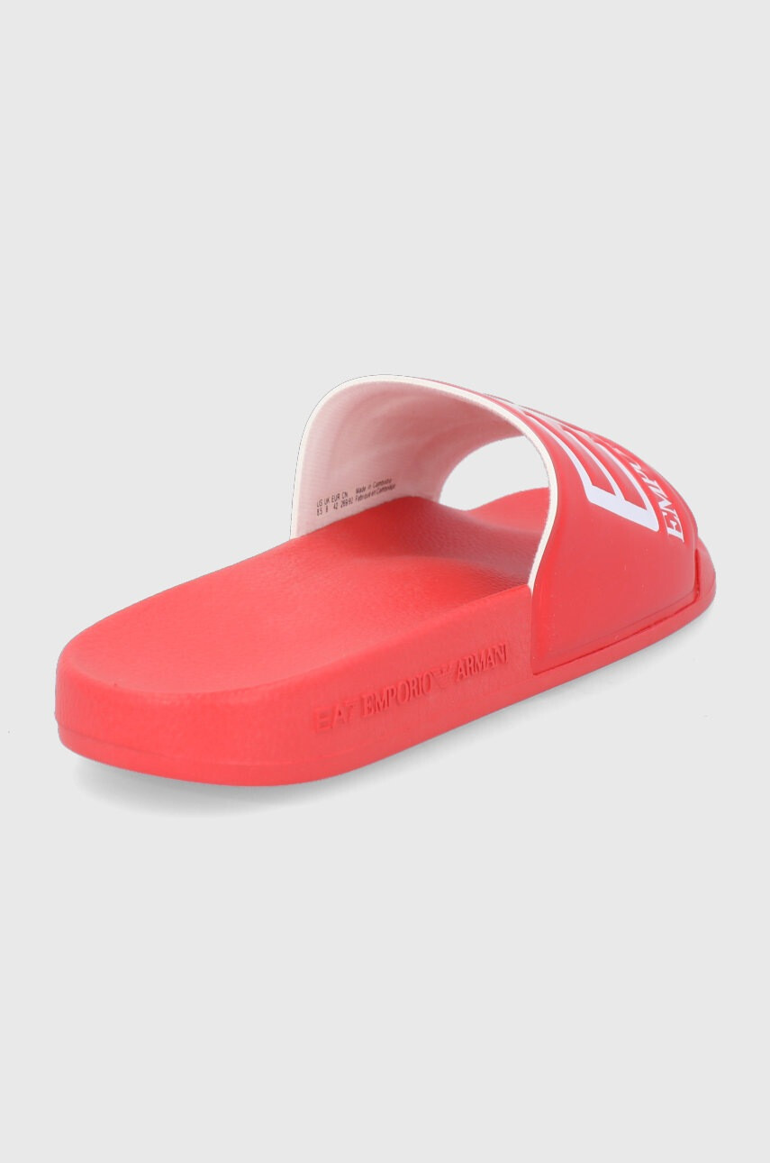 EA7 Emporio Armani Чехли - Pepit.bg