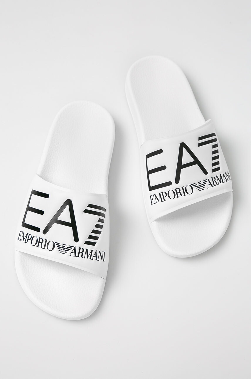 EA7 Emporio Armani Чехли - Pepit.bg