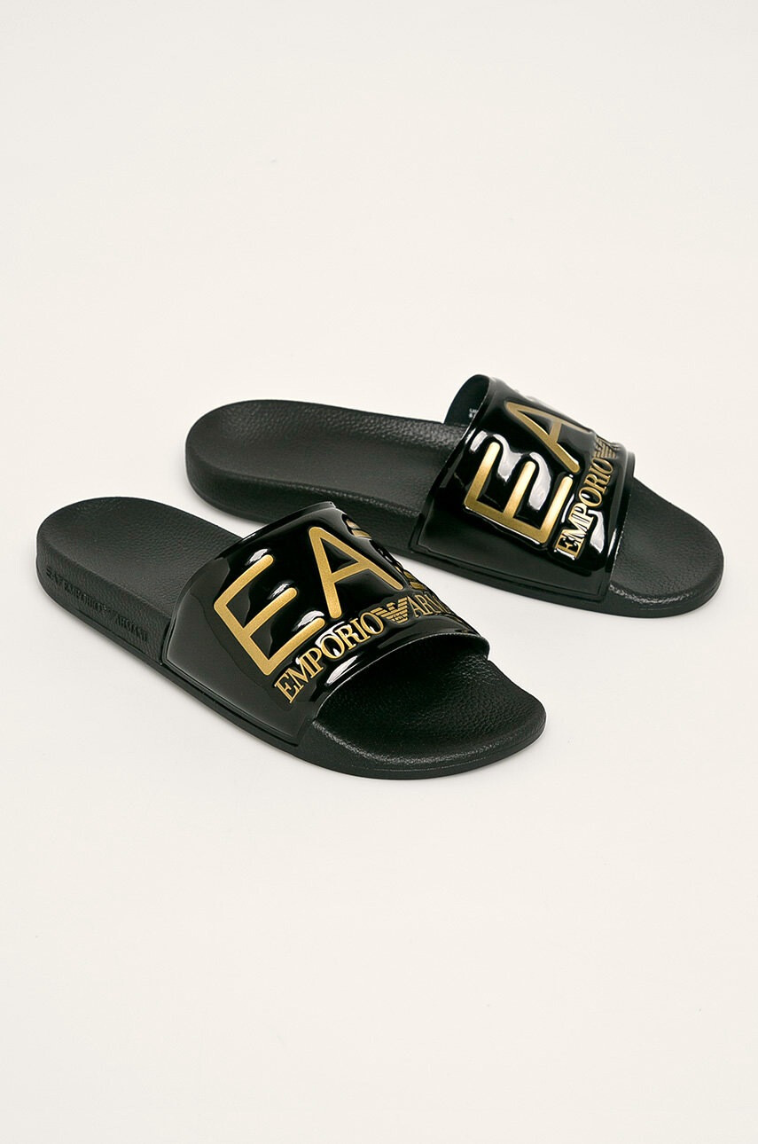 EA7 Emporio Armani Чехли - Pepit.bg