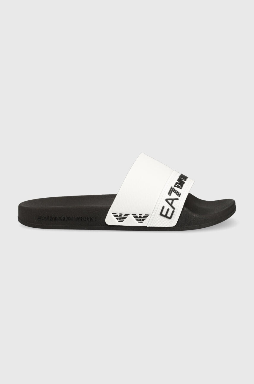 EA7 Emporio Armani Чехли XCP011 XK277 A120 - Pepit.bg