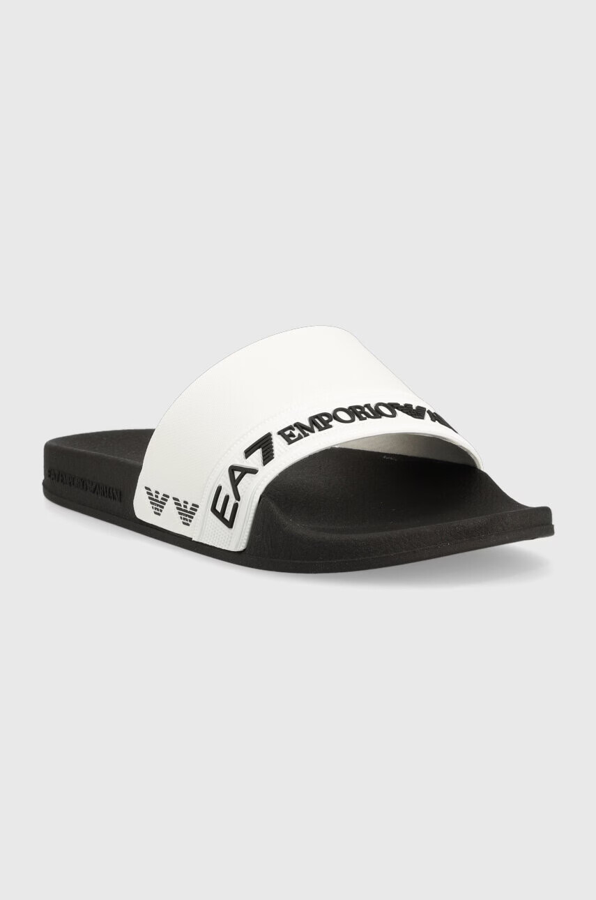 EA7 Emporio Armani Чехли XCP011 XK277 A120 - Pepit.bg