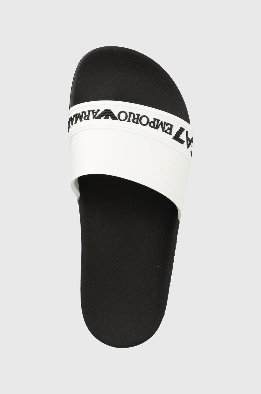 EA7 Emporio Armani Чехли XCP011 XK277 A120 - Pepit.bg