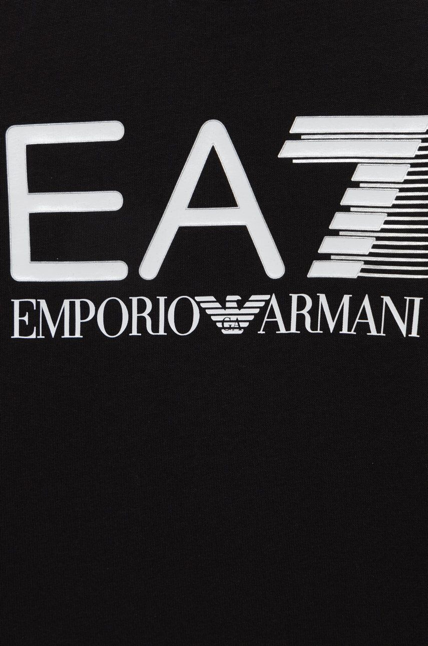 EA7 Emporio Armani Детска блуза с дълги ръкави - Pepit.bg