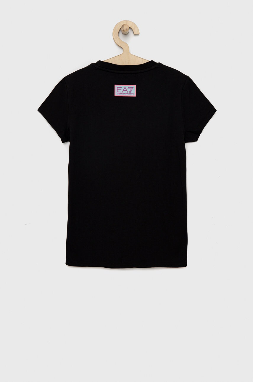 EA7 Emporio Armani Детска тениска - Pepit.bg