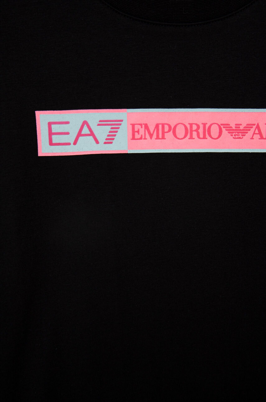 EA7 Emporio Armani Детска тениска - Pepit.bg