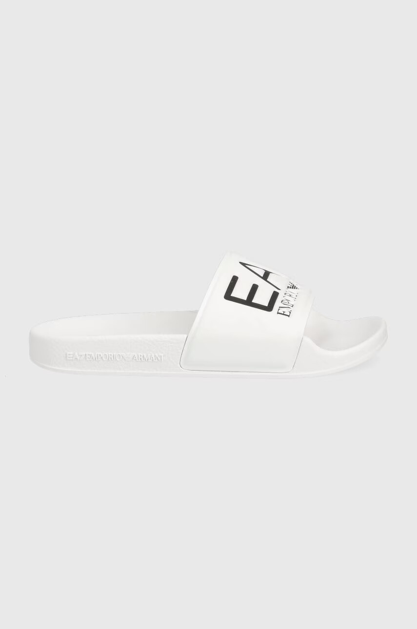 EA7 Emporio Armani Детски чехли - Pepit.bg