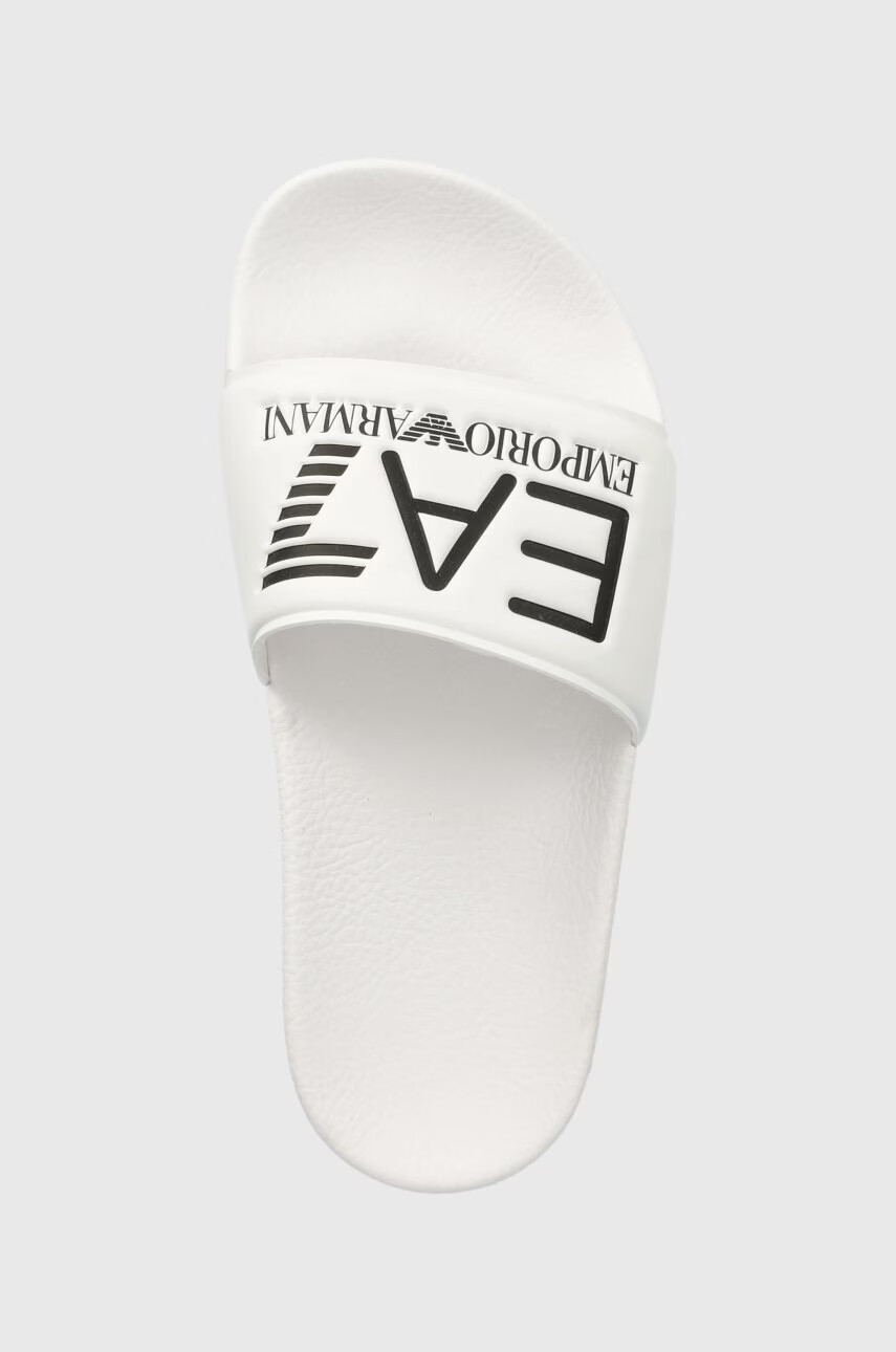 EA7 Emporio Armani Детски чехли - Pepit.bg