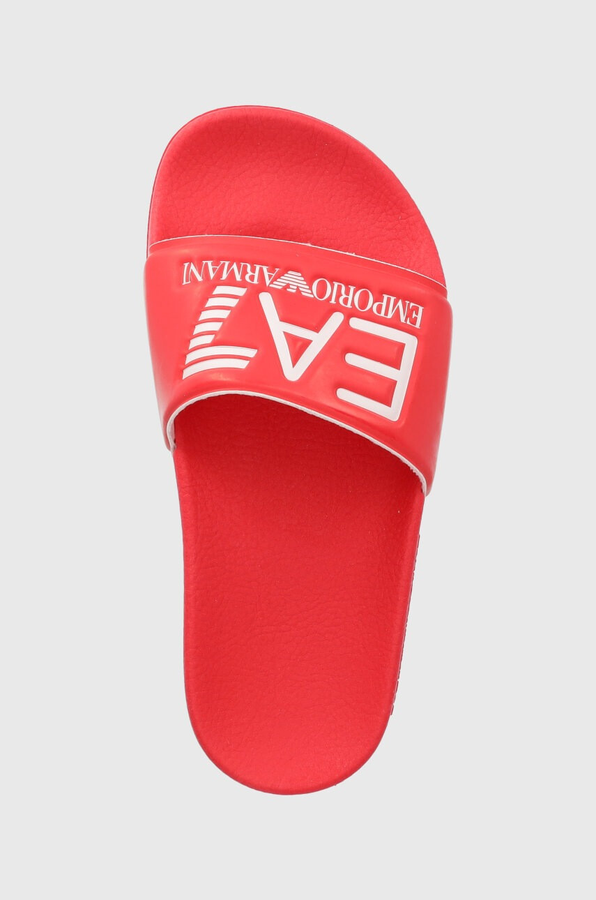 EA7 Emporio Armani Детски чехли - Pepit.bg