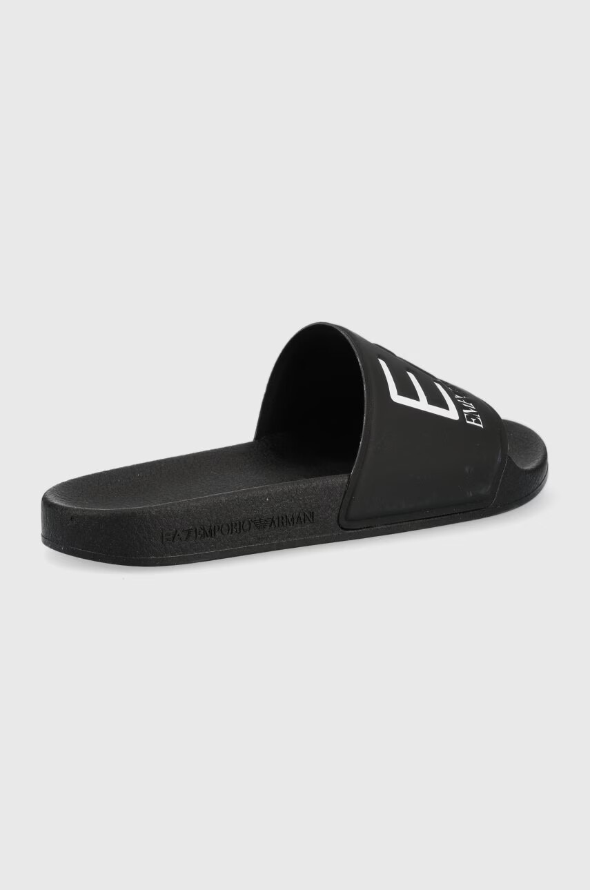 EA7 Emporio Armani Детски чехли - Pepit.bg