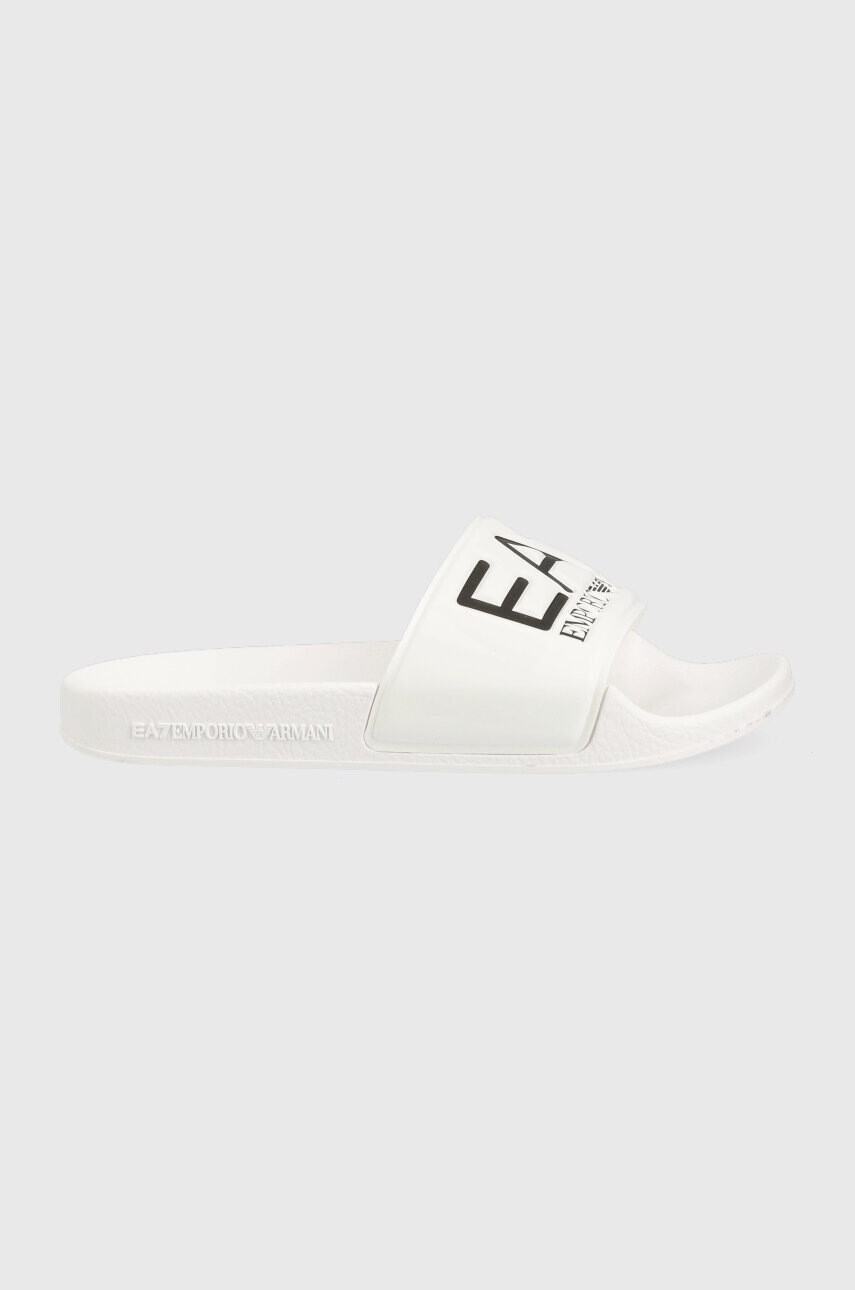 EA7 Emporio Armani Детски чехли - Pepit.bg