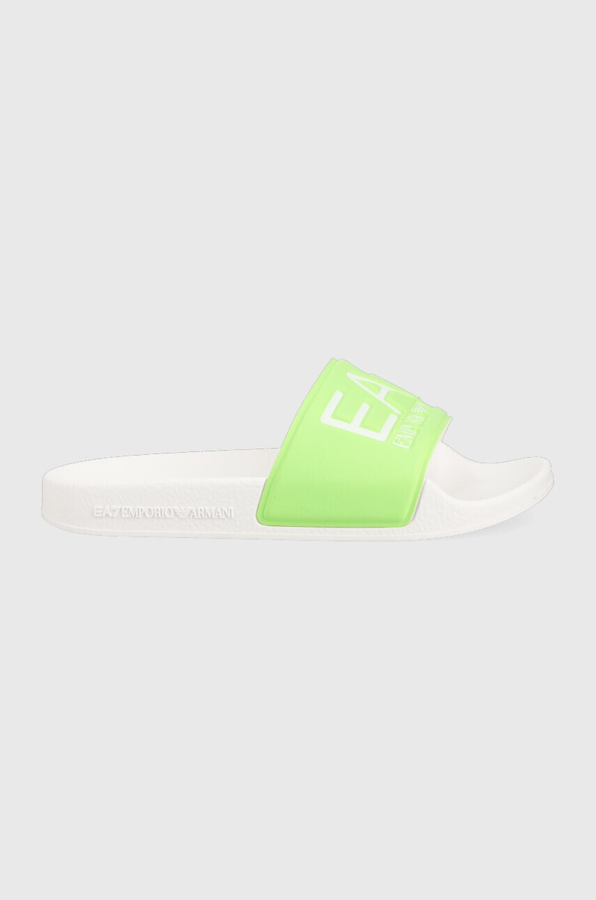EA7 Emporio Armani Детски чехли - Pepit.bg