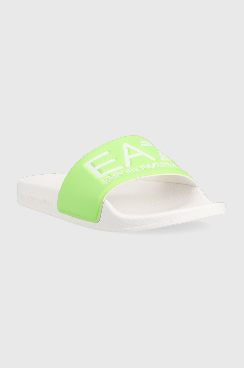 EA7 Emporio Armani Детски чехли - Pepit.bg