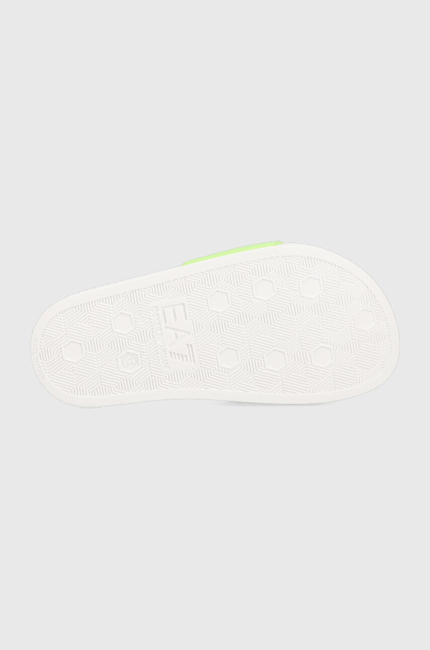 EA7 Emporio Armani Детски чехли - Pepit.bg