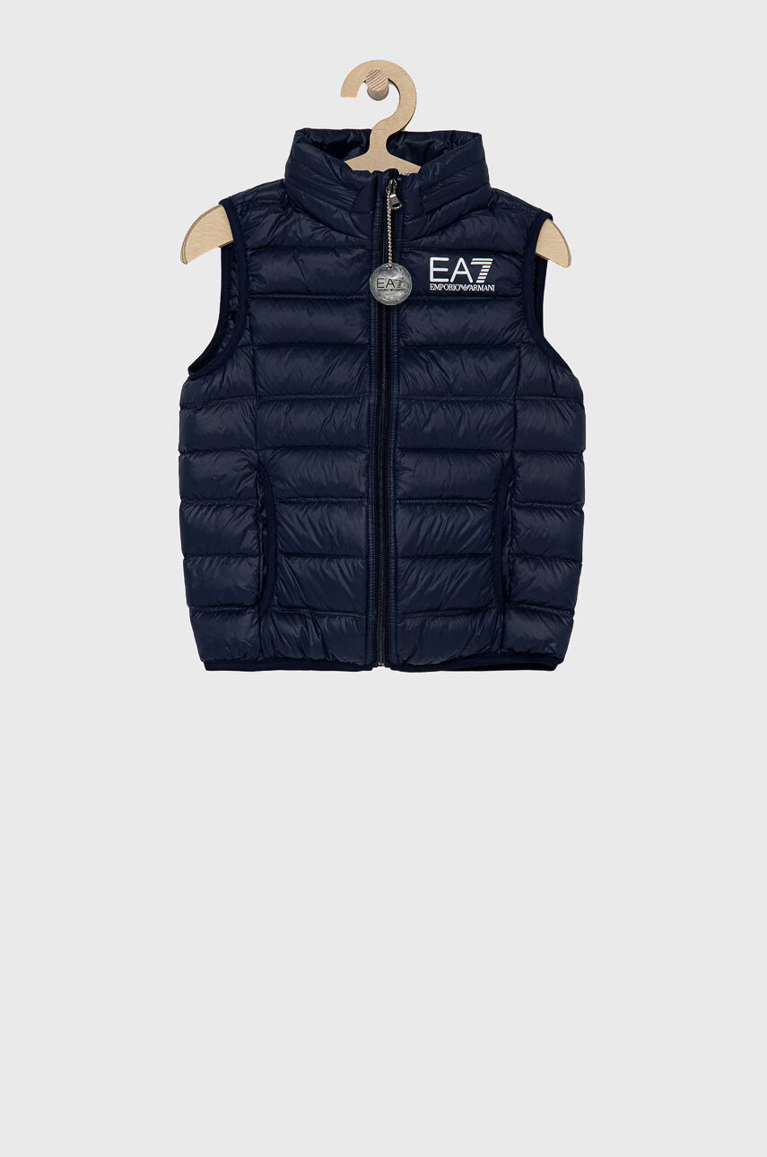 EA7 Emporio Armani Детски елек 104-164 cm - Pepit.bg