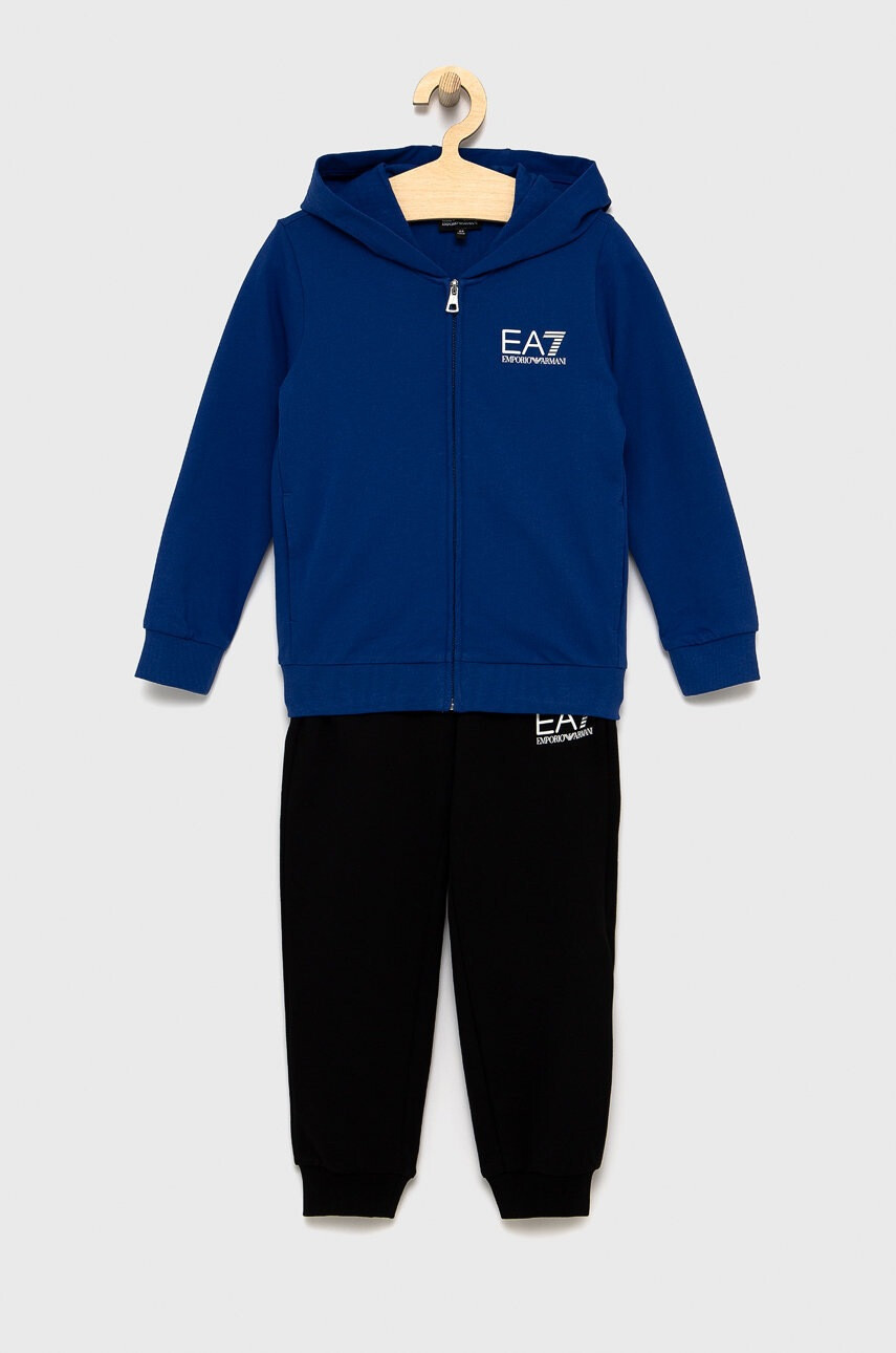 EA7 Emporio Armani Детски комплект - Pepit.bg