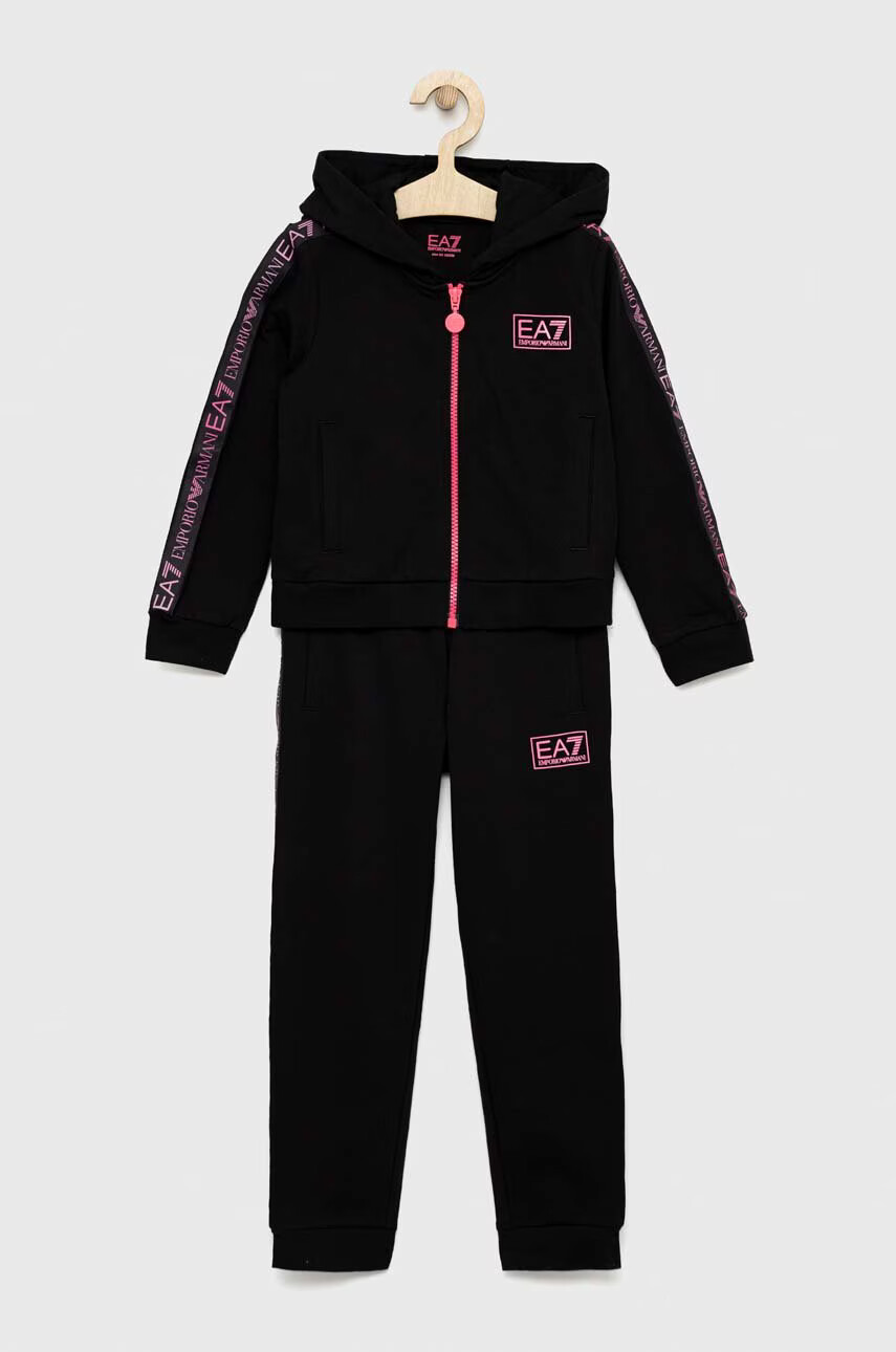 EA7 Emporio Armani Детски комплект - Pepit.bg