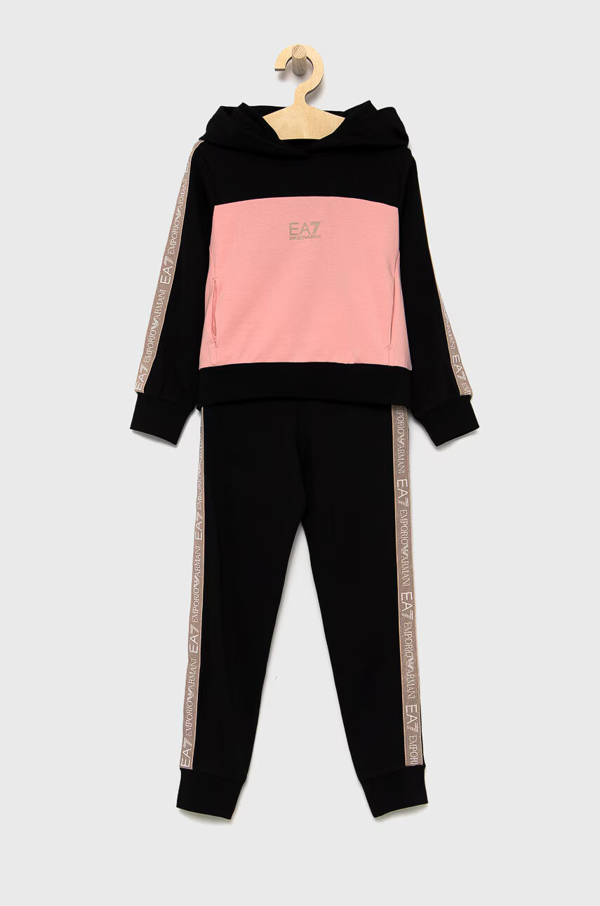 EA7 Emporio Armani Детски комплект - Pepit.bg