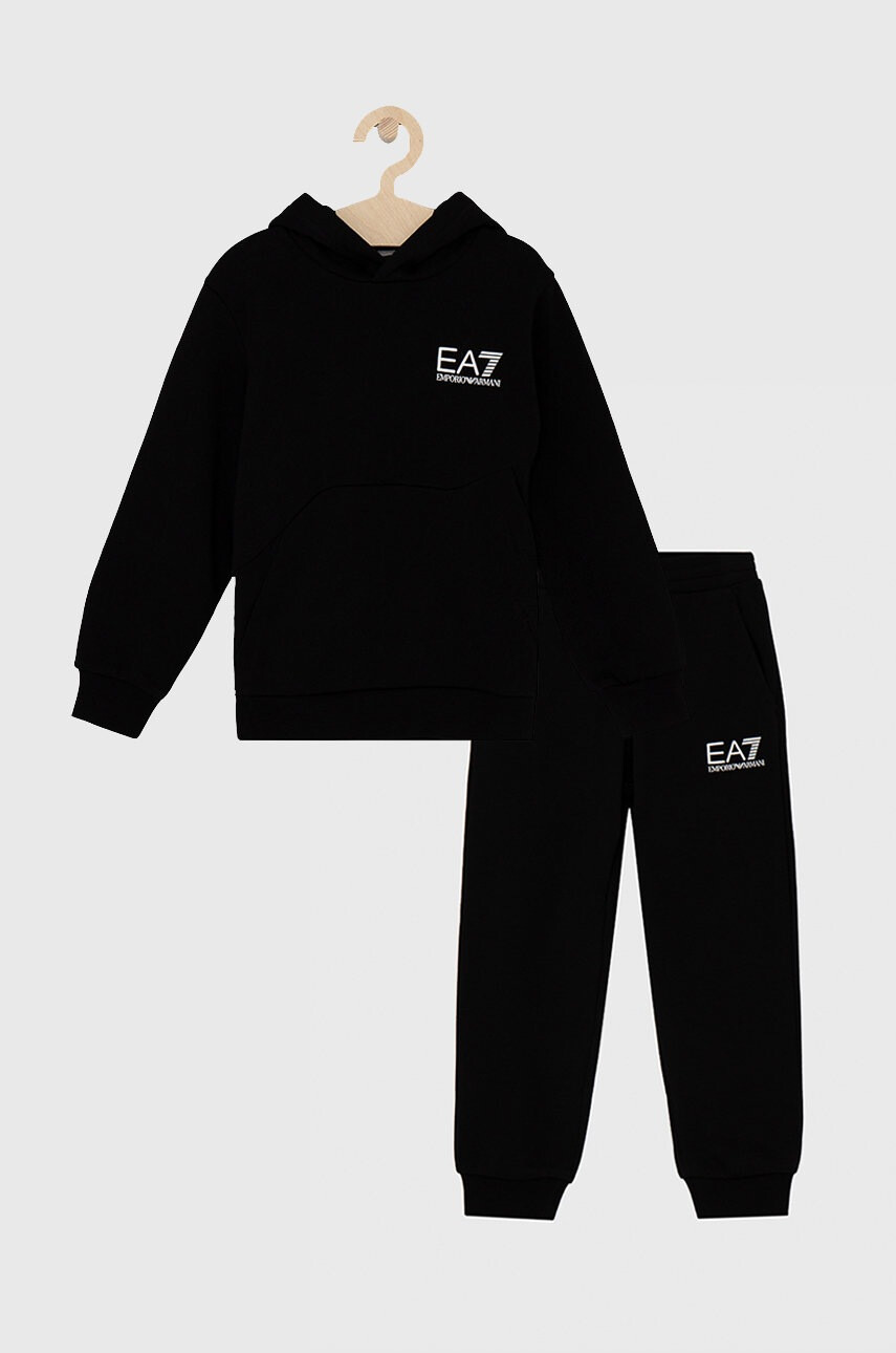 EA7 Emporio Armani Детски комплект - Pepit.bg