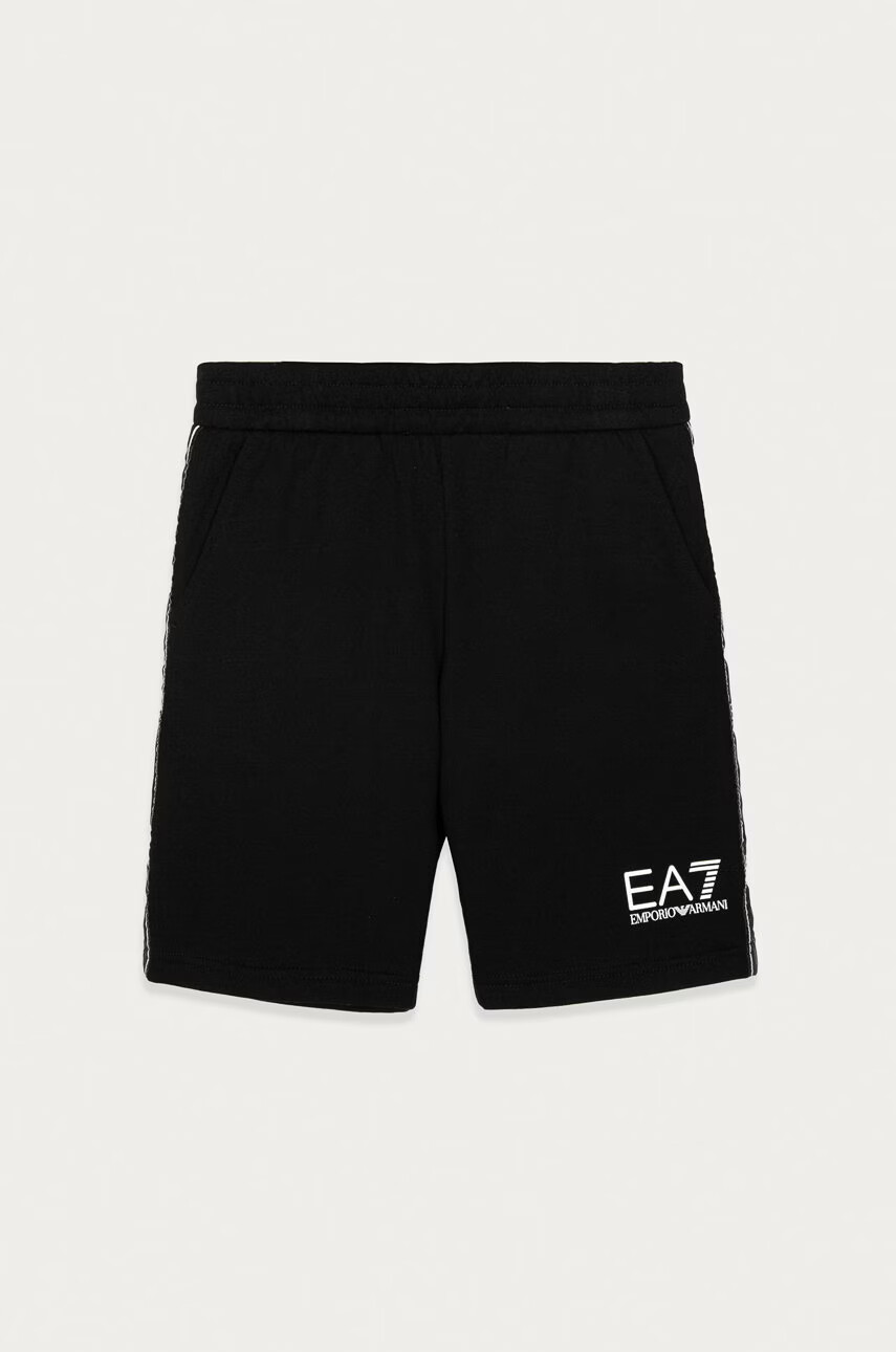 EA7 Emporio Armani Детски къси панталони 116 cm - Pepit.bg