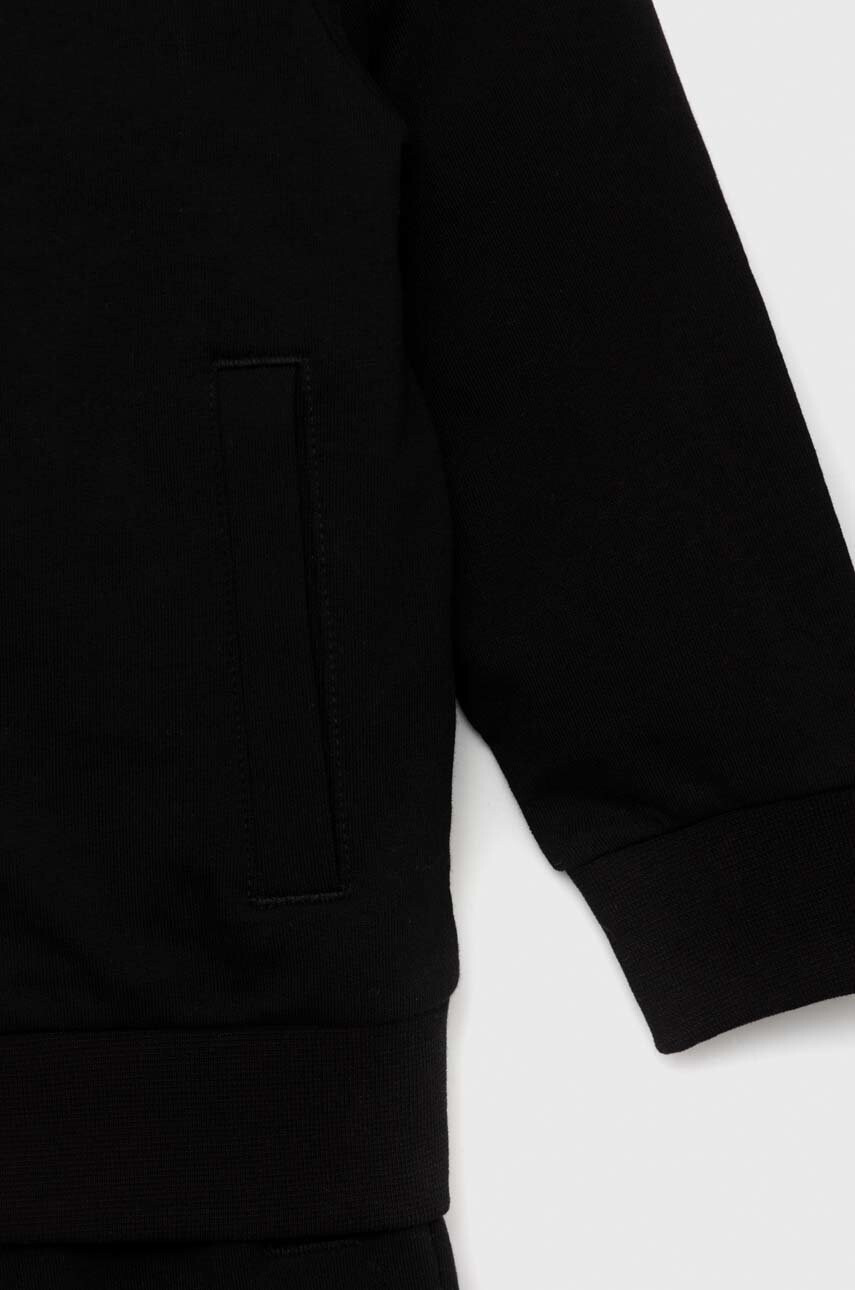 EA7 Emporio Armani Детски памучен анцуг - Pepit.bg