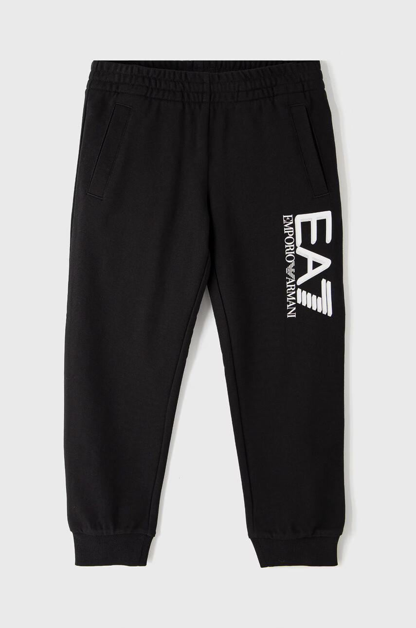 EA7 Emporio Armani Детски панталон - Pepit.bg