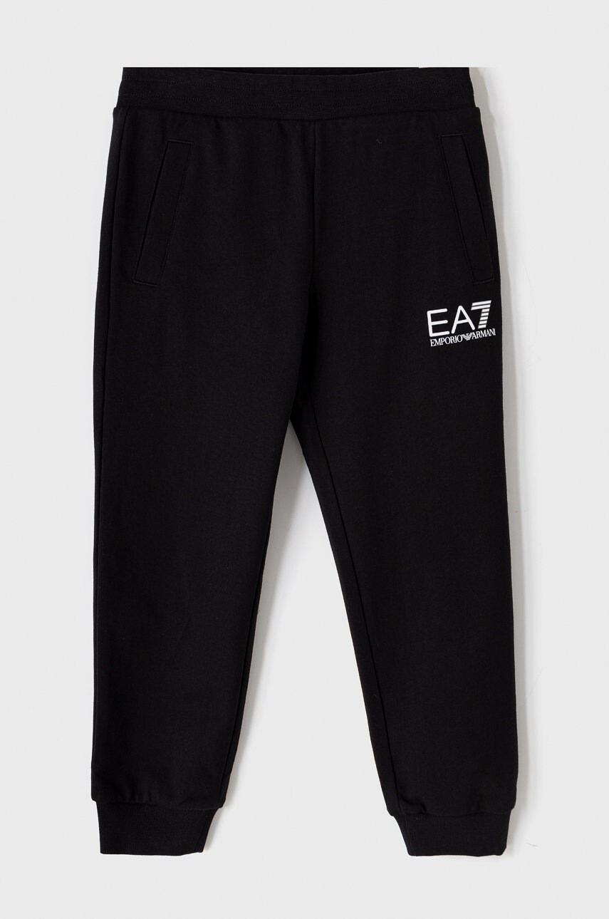 EA7 Emporio Armani Детски панталон - Pepit.bg
