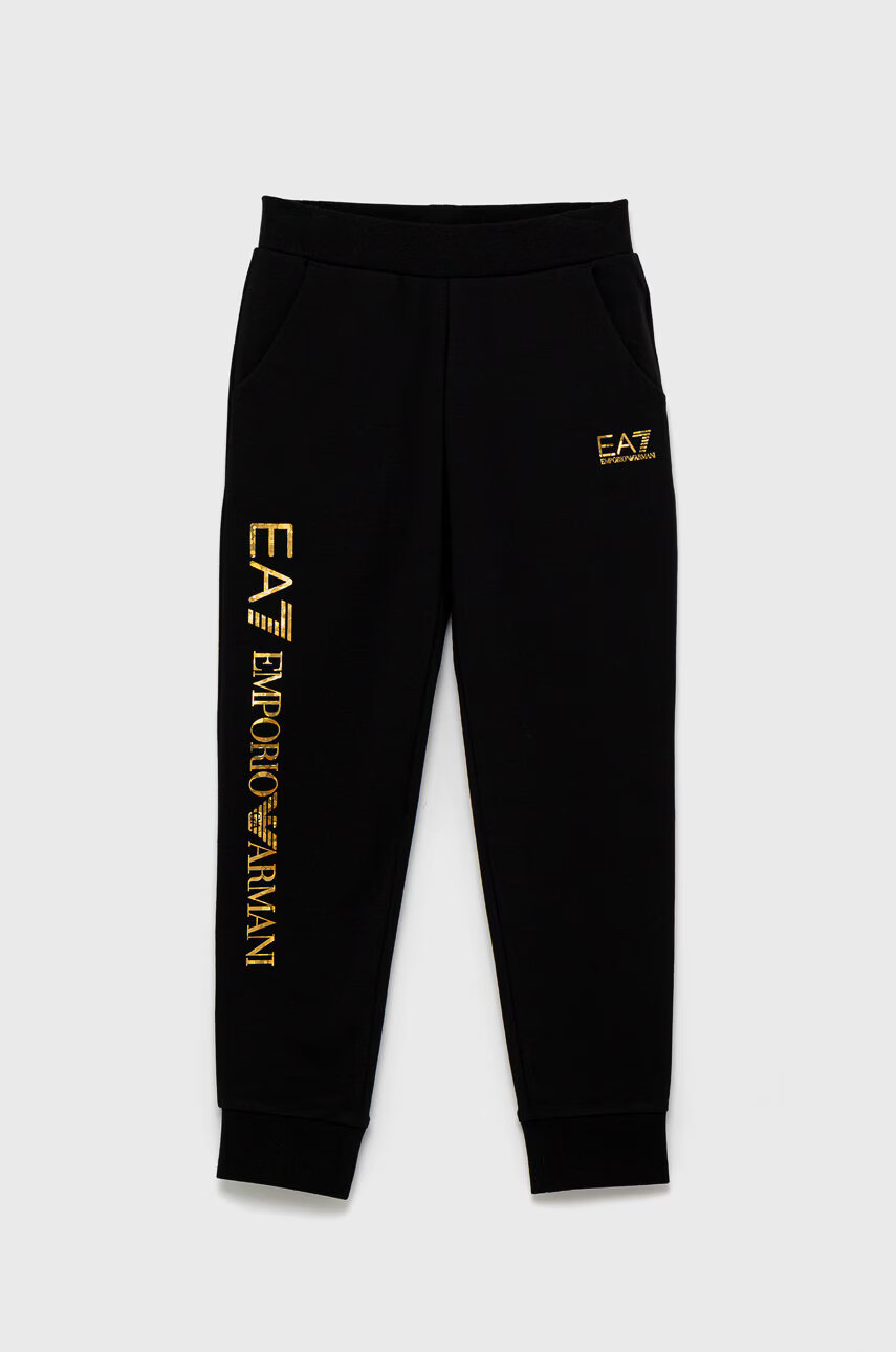 EA7 Emporio Armani Детски панталон - Pepit.bg