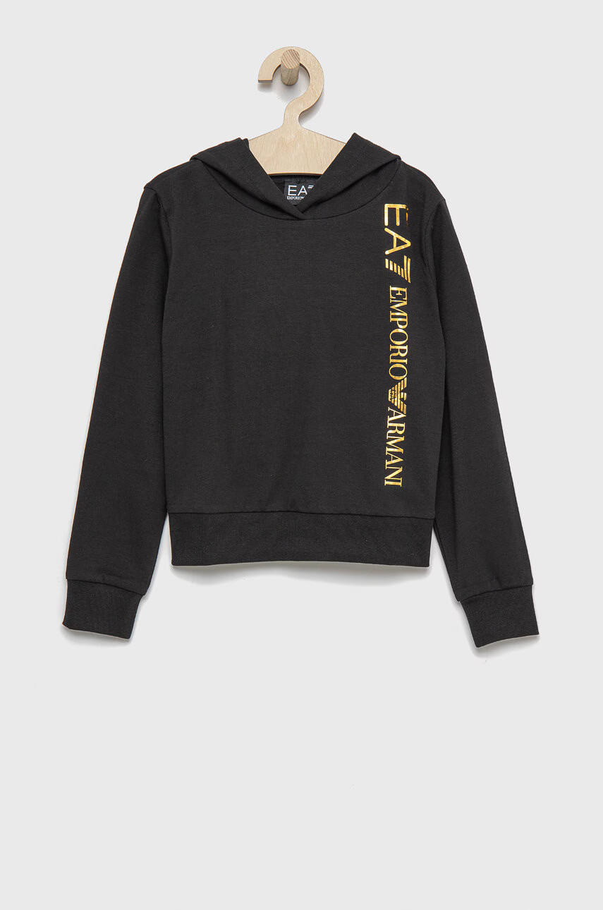 EA7 Emporio Armani Детски суичър - Pepit.bg