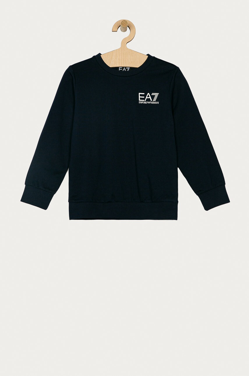 EA7 Emporio Armani Детски суичър 104-164 cm - Pepit.bg