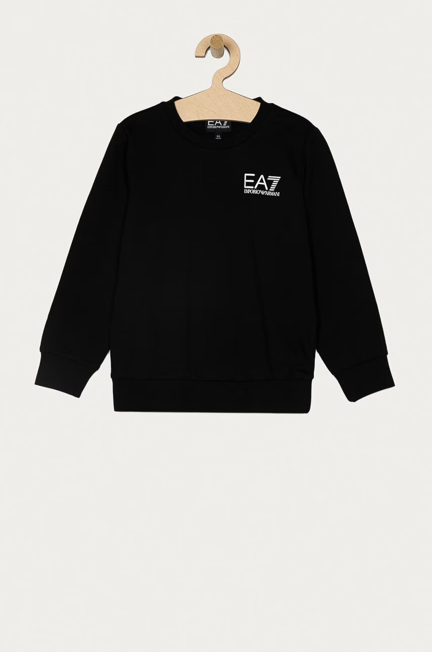 EA7 Emporio Armani Детски суичър 104-164 cm - Pepit.bg