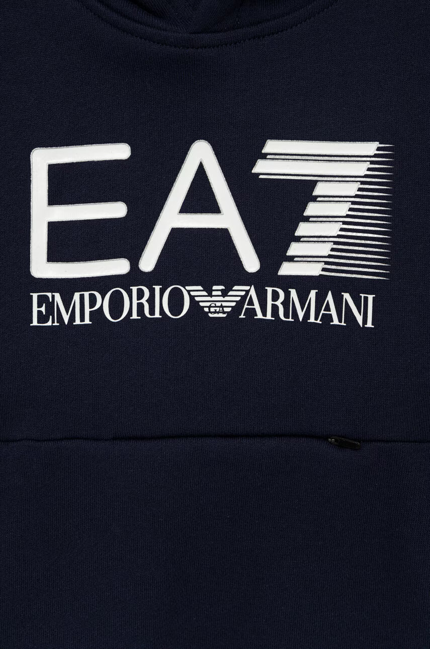 EA7 Emporio Armani Детски суичър - Pepit.bg