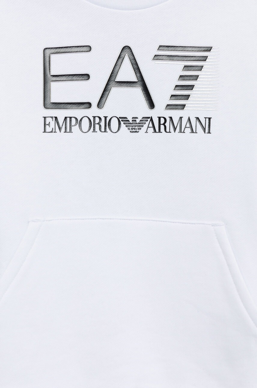 EA7 Emporio Armani Детски суичър - Pepit.bg