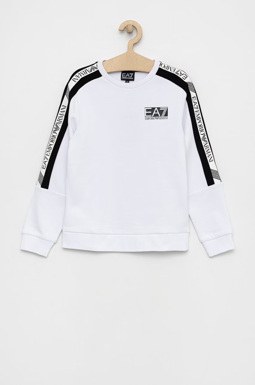 EA7 Emporio Armani Детски суичър - Pepit.bg