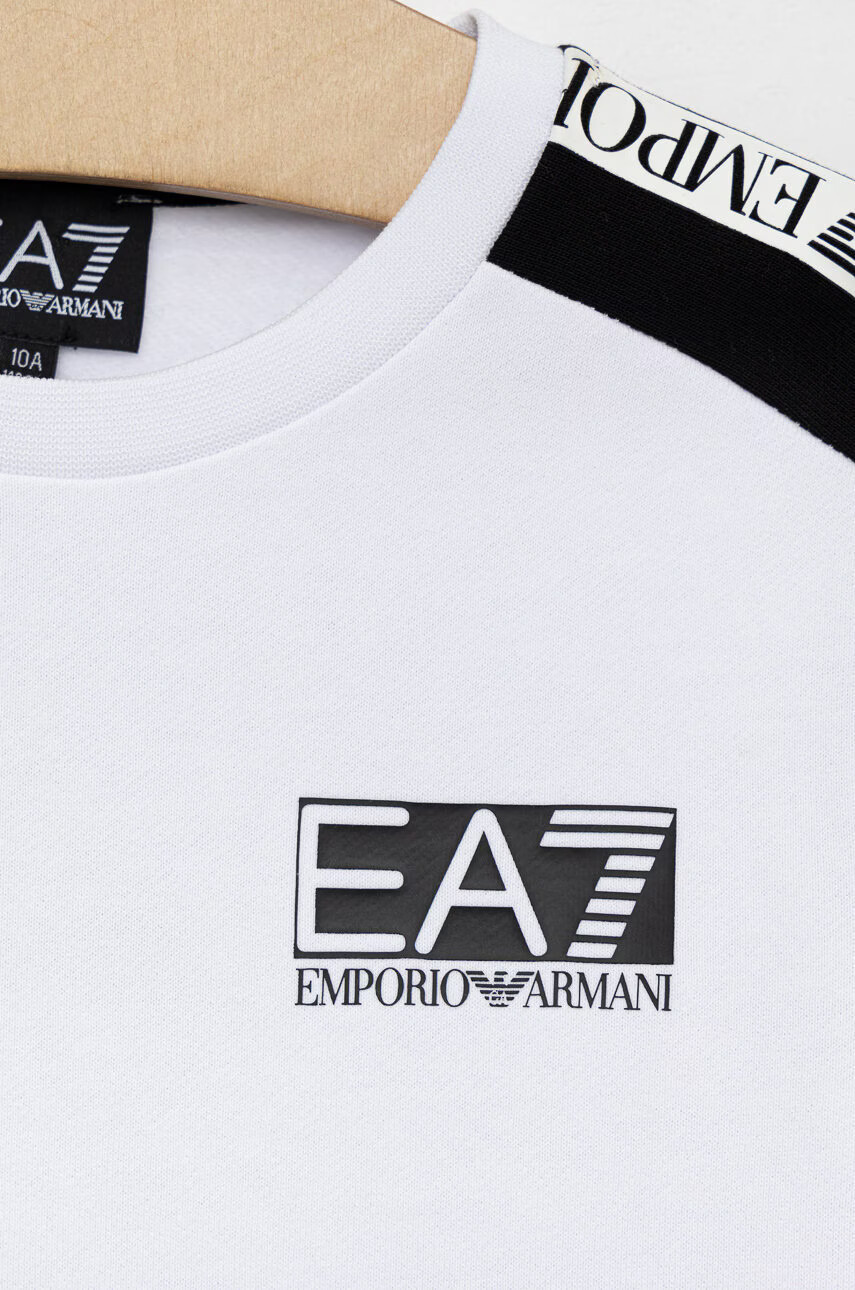 EA7 Emporio Armani Детски суичър - Pepit.bg