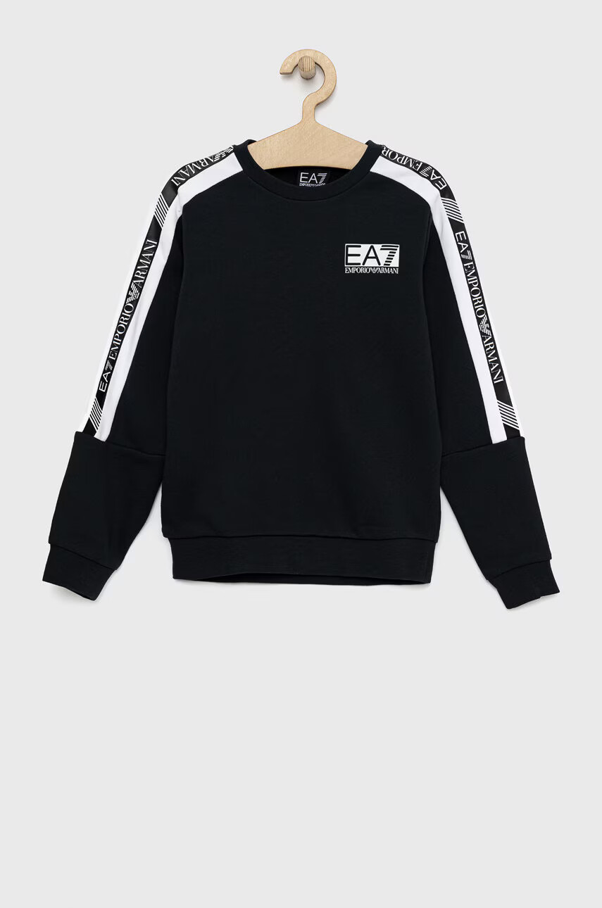 EA7 Emporio Armani Детски суичър - Pepit.bg
