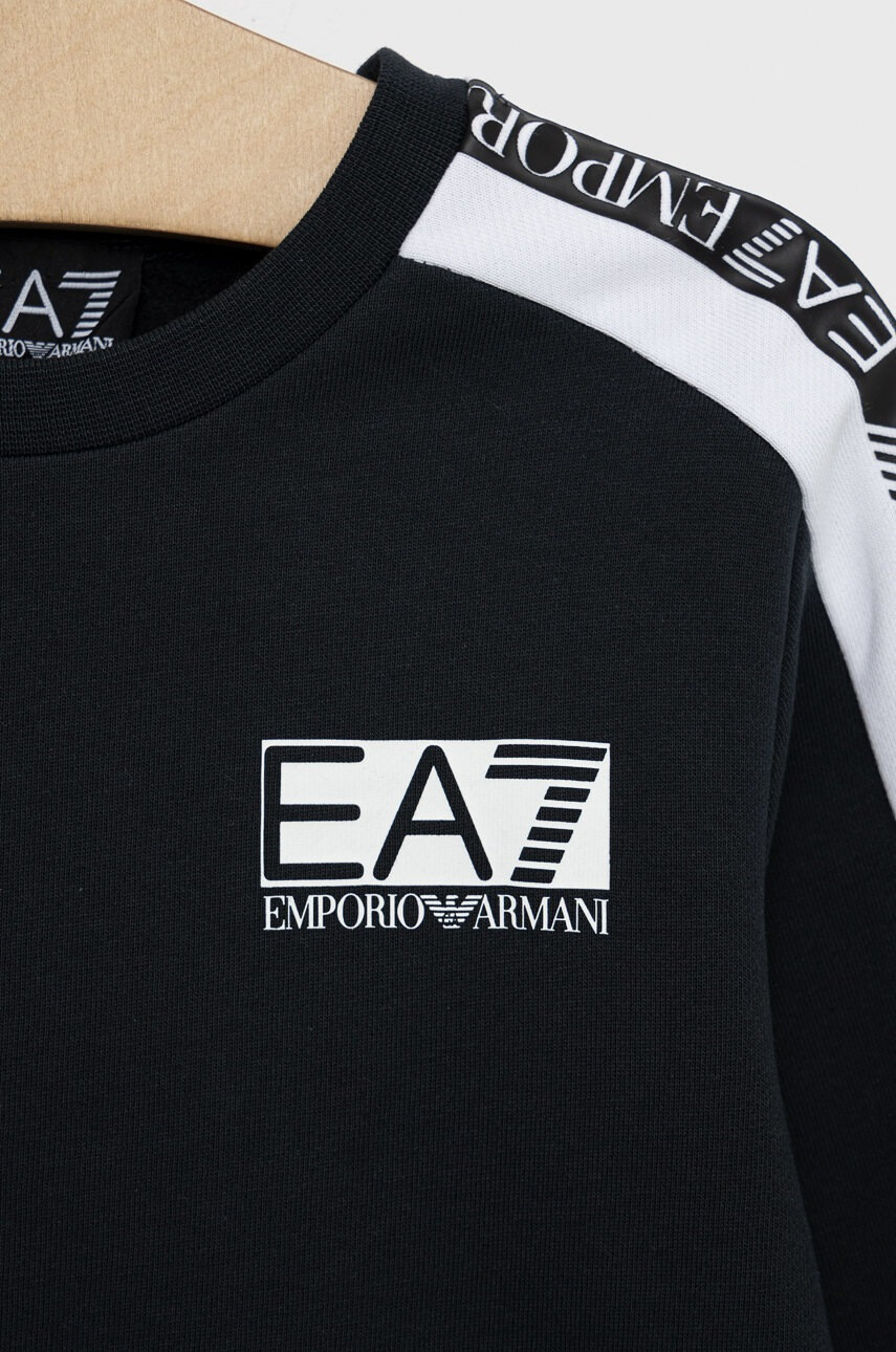 EA7 Emporio Armani Детски суичър - Pepit.bg