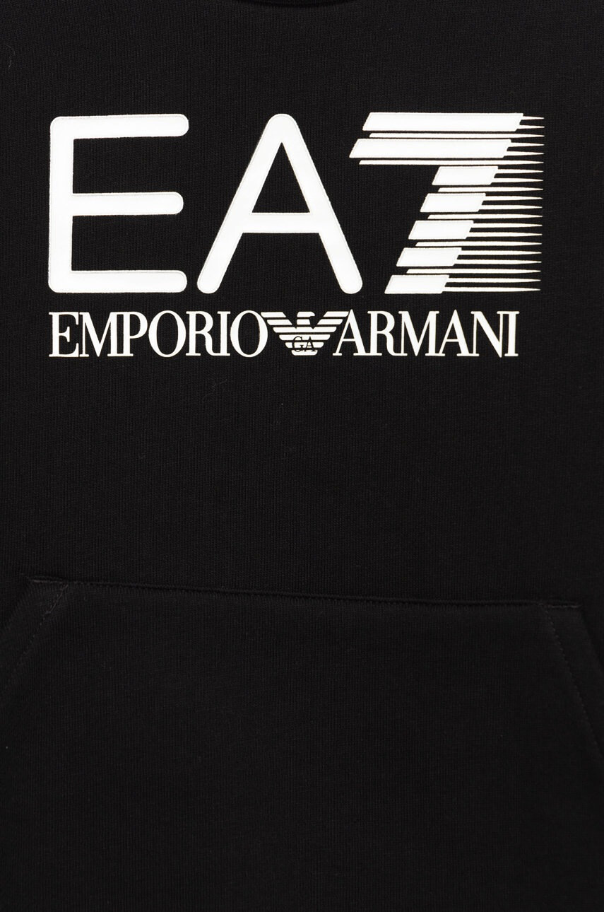 EA7 Emporio Armani Детски суичър - Pepit.bg