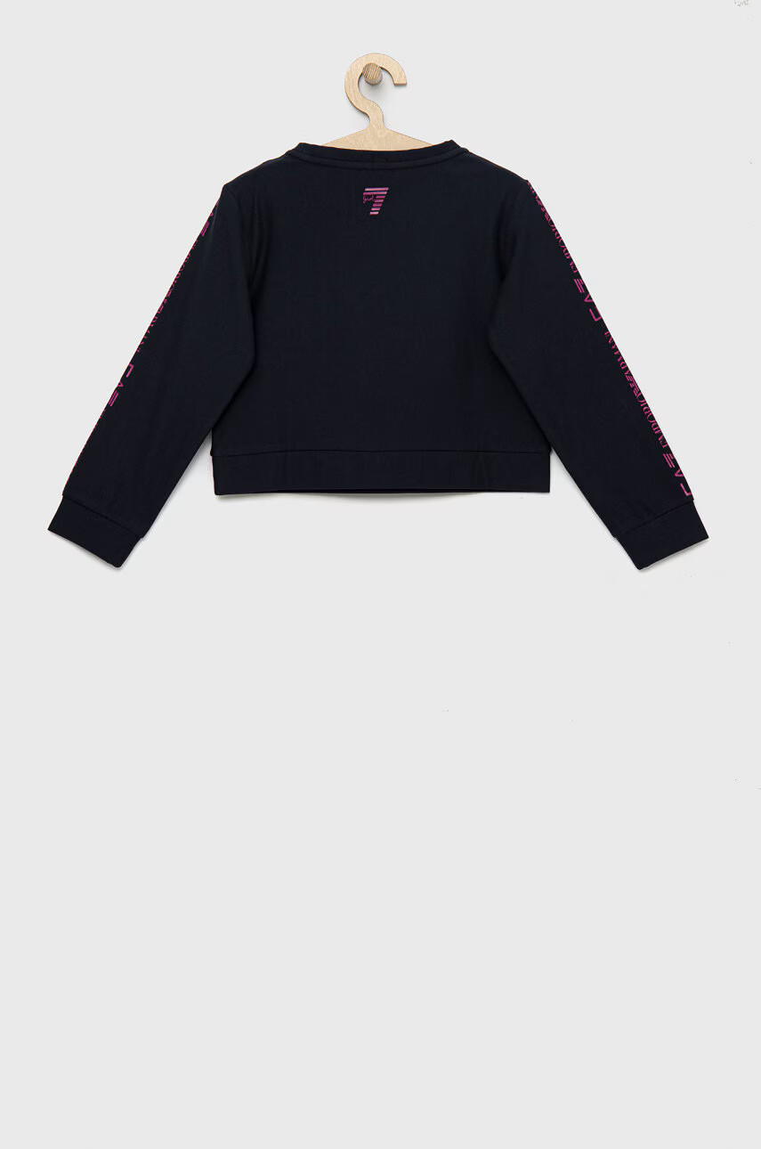 EA7 Emporio Armani Детски суичър - Pepit.bg