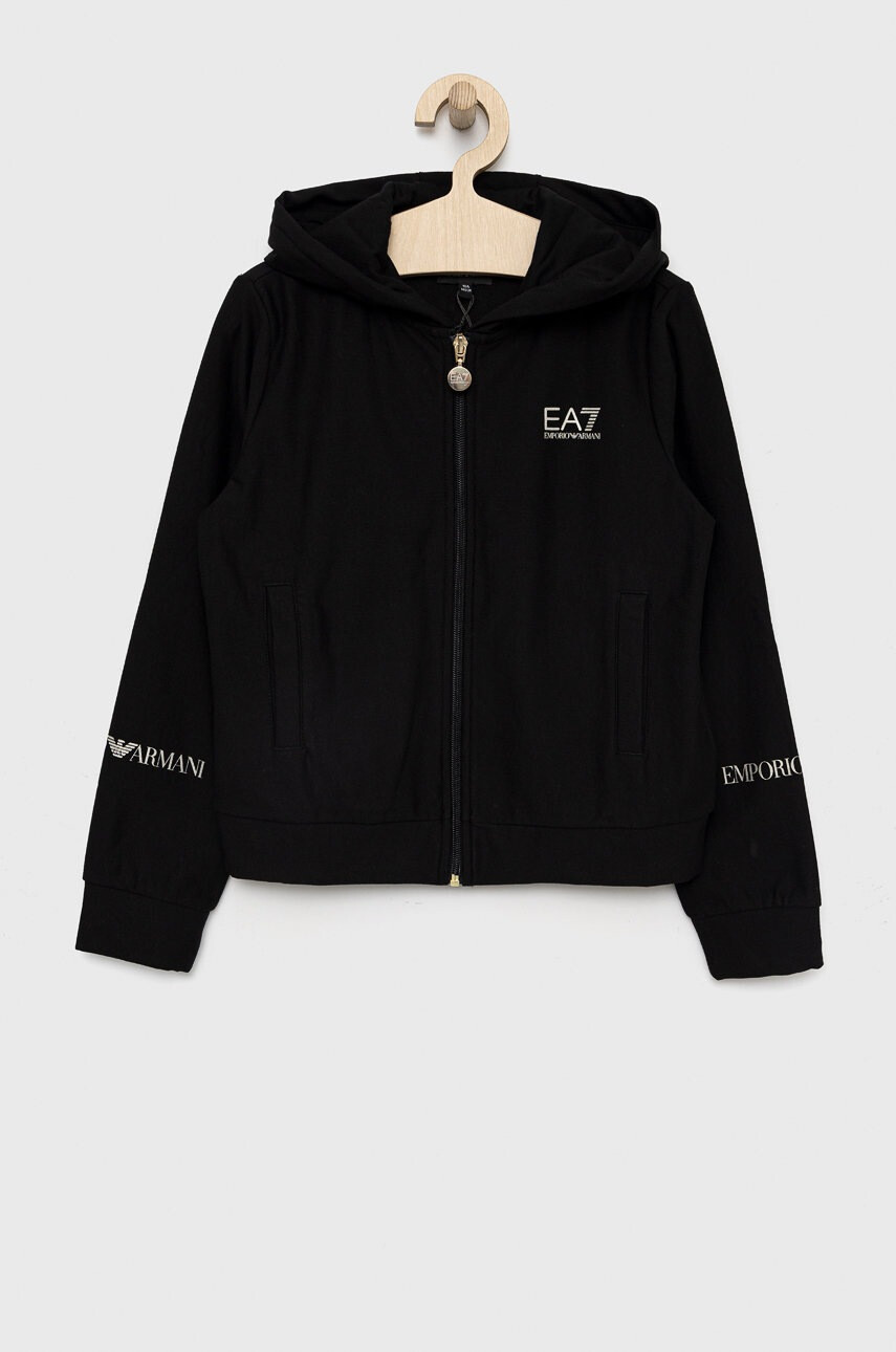 EA7 Emporio Armani Детски суичър - Pepit.bg