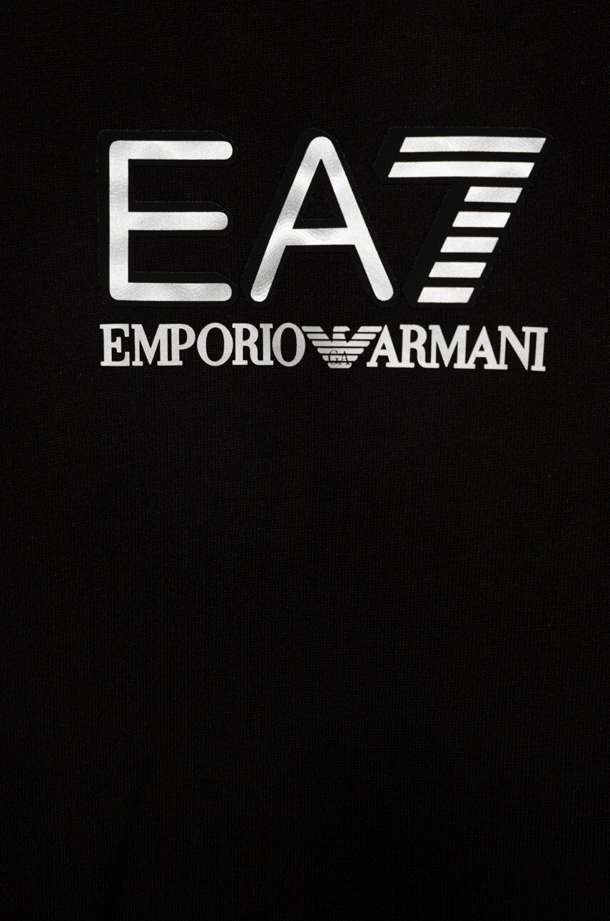 EA7 Emporio Armani Детски суичър - Pepit.bg