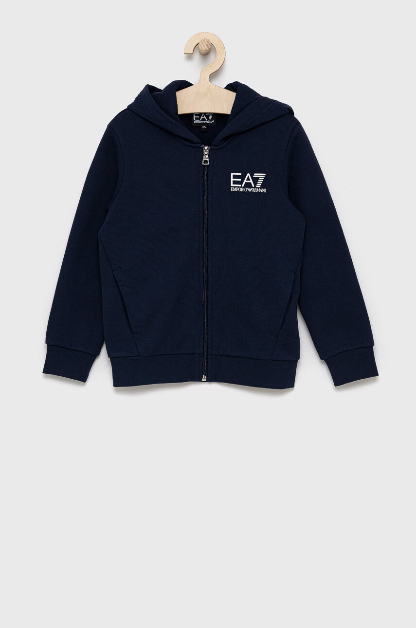 EA7 Emporio Armani Детски суичър - Pepit.bg