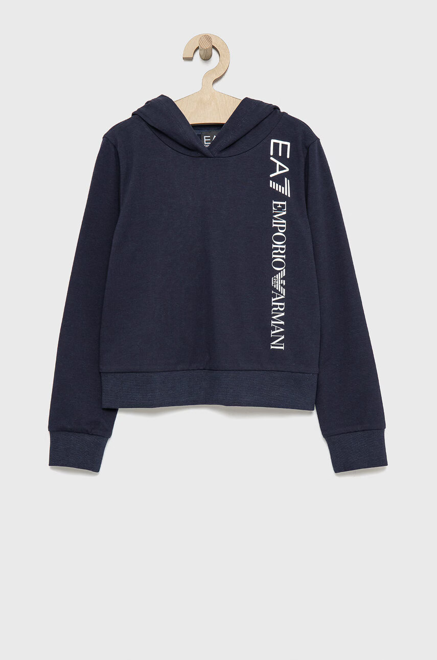 EA7 Emporio Armani Детски суичър - Pepit.bg