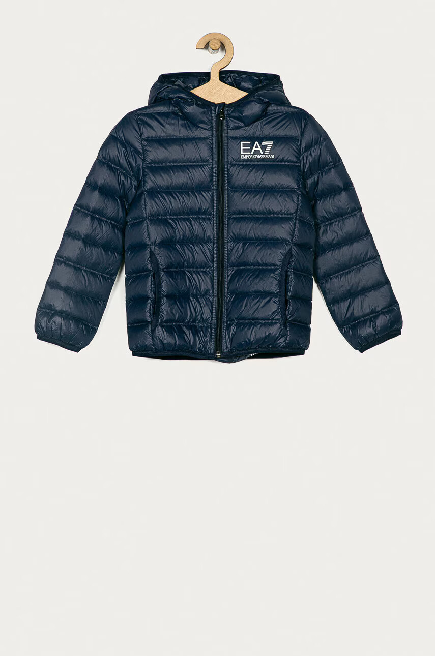 EA7 Emporio Armani Детско пухено яке 104-134 cm - Pepit.bg